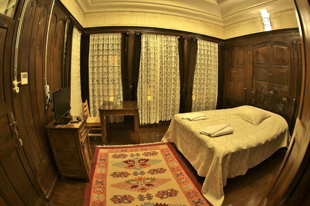 Отель Ali Bey Konagi Газиантеп Номер фото